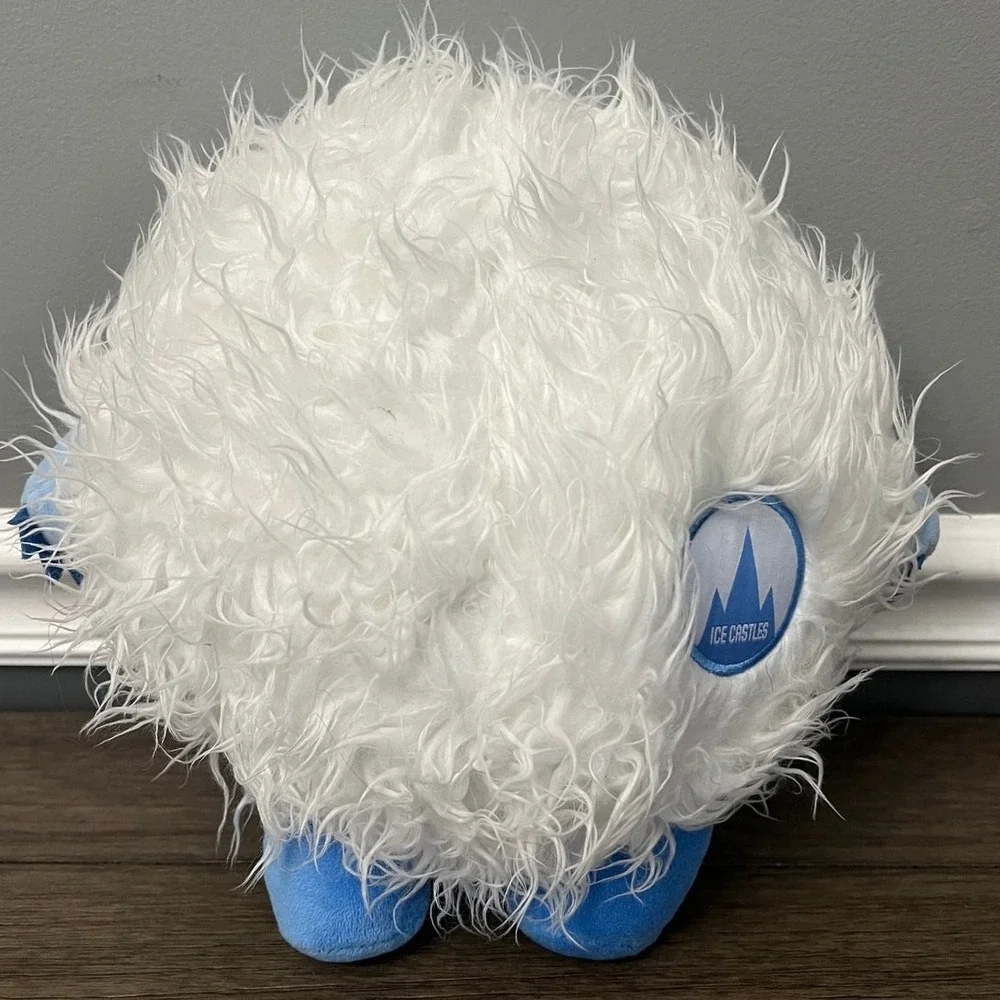 Ice Castles Abominable Yeti Plush